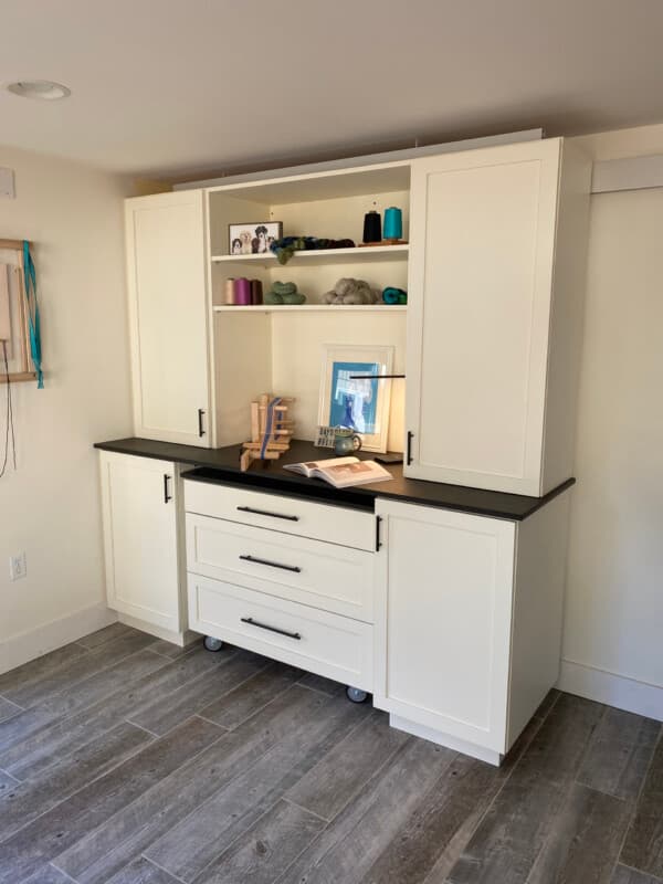 cabinets