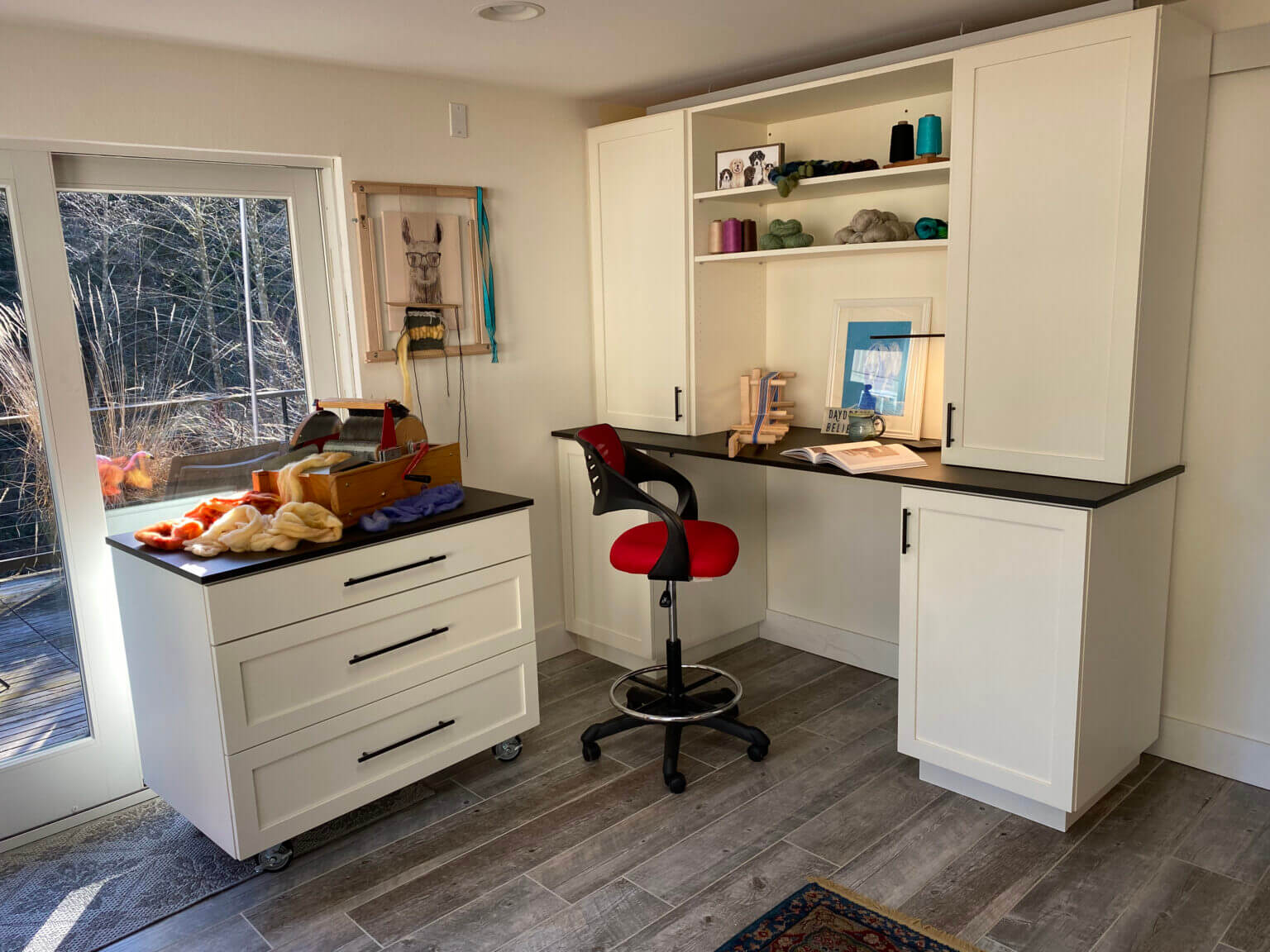 Custom Shop Kitchen High End